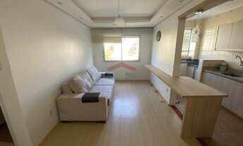 Imagem: Apartamento 1 dormitório mobiliado REF