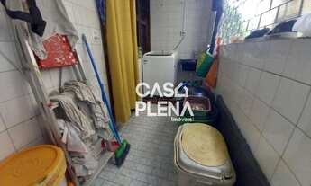 Imagem 5: Apartamento com 3 dormitórios à venda, 111 m² por R$ 170.000,00 - Farias Brito - Fortaleza