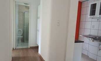 Imagem 4: Apartamento com 2 dormitórios para alugar, 48 m² por R$ 1.408,11/mês - Jardim Albertina