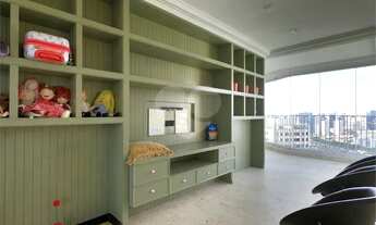 Imagem 6: Apartamento reformado no melhor condomínio do Panamby!