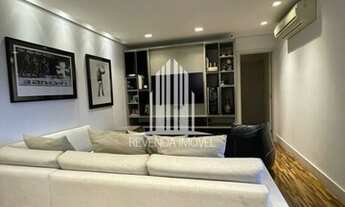 Imagem 2: Apartamento no Premium Tamboré 122 m , 2 vagas , 2 suítes sendo uma suíte máster ampliada