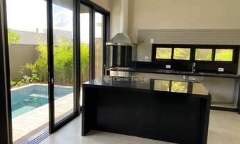 Imagem 6: Casa com 3 dormitórios à venda, 206 m² por R$ 1.500.000,00 - Condomínio Terras de Siena