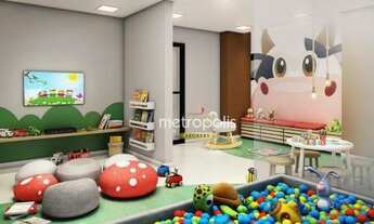 Imagem 2: Apartamento com 2 dormitórios à venda, 40 m² por R$ 328.000,00 - Panamby - São Paulo/SP