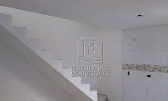 Imagem 4: Cobertura com 2 dormitórios à venda, 90 m² por R$ 340.000,00 - Parque Capuava - Santo Andr