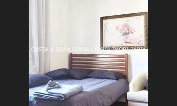 Imagem 7: Apartamento à venda 80m² sala 2 qtos garagem condomínio Glória - Rio de Janeiro - RJ