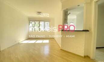 Imagem: Moema Pássaros com 3 dormitórios e 92m²