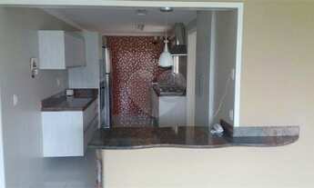 Imagem 4: Apartamento próx ao Parque Burle Marx com 3 suítes, com armários e eletrodomésticos 129 m²