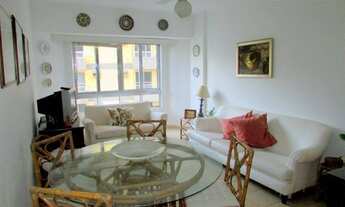 Imagem 1: Apartamento com 3 dormitórios para alugar, 83 m² por R$ 3.000,00/mês - Praia das Pitanguei