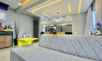 Imagem 2: Cobertura com 3 dormitórios à venda, 136 m² por R$ 760.000,00 - Nossa Senhora do Rosário