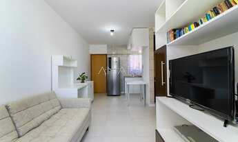 Imagem 5: APARTAMENTO com 1 dormitório à venda com 91m² por R$ 260.000,00 no bairro Centro - CURITIB