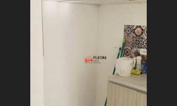 Imagem 4: Apartamento com 2 dormitórios para alugar, 46 m² por R$ 1.300,00/mês - Vila Caraguatá - Sã