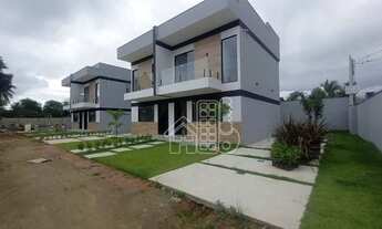 Imagem 2: Casa com 2 dormitórios à venda, 74 m² por R$ 310.000,00 - Inoã - Maricá/RJ