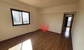Imagem 3: Apartamento com 1 dormitório para alugar, 44 m² por R$ 1.786,00/mês - Santa Terezinha - Sã