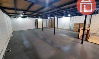 Imagem 4: Barracão para alugar, 236 m² por R$ 4.950,00/mês - Jardim São José - Bragança Paulista/SP