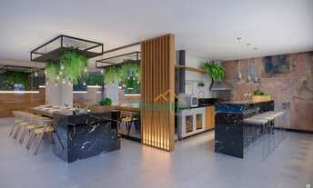 Imagem 5: Apartamento com 3 dormitórios à venda, 75 m² por R$ 727.902,00 - Jardim Camburi - Vitória