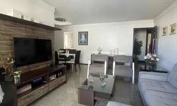 Imagem 7: Cristal VII, Andar Alto, Nascente, 133m2, 3 Suítes, DCE, 3 Vagas, Excelente Localização