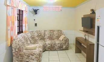 Imagem 3: Casa Por dia na praia de Guaratuba 3 min do mar Morro do Cristo