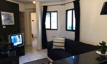 Imagem 3: Apartamento com 1 dormitório, 38 m² - venda por R$ 350.000,00 ou aluguel por R$ 3.870,00/m