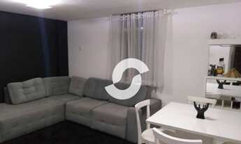 Imagem 2: Apartamento com 2 dormitórios, 55 m² - venda por R$ 325.000,00 ou aluguel por R$ 2.136,20