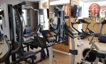 Imagem 2: Apartamento com 3 dormitórios à venda, 123 m² por R$ 1.370.000,00 - Campo Belo - São Paulo