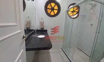 Imagem: Casa com 4 dormitórios à venda, 160 m²