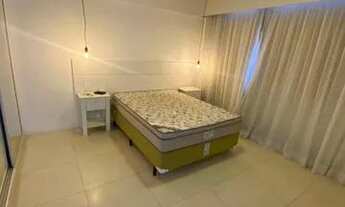 Imagem 4: Apartamento com 1 dormitório para alugar, 50 m² por R$ 3.135,20/mês - Recreio dos Bandeira