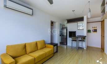 Imagem 3: Apartamento para Venda - 44.45m², 1 dormitório, 1 vaga - Rio Branco