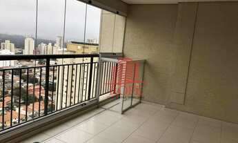 Imagem 2: Lindo apto de 122m2,3dorm,3 suites,varanda gourmet e 2 vagas
