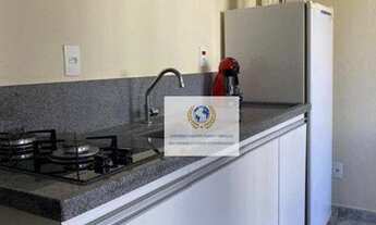 Imagem 2: Kitnet com 1 dormitório para alugar, 18 m² por R$ 1.840,00/mês - Parque das Universidades