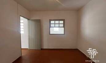 Imagem 4: Casa com 1 dormitório para alugar, 46 m² por R$ 700,00/mês - Jardim São Paulo - Americana