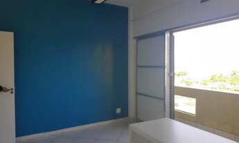 Imagem 6: Espaçoso apartamento de 02 dormitórios de frente para o mar no José Menino