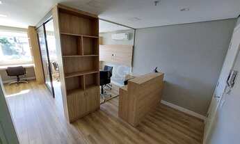 Imagem 4: Conjunto/Sala em Floresta