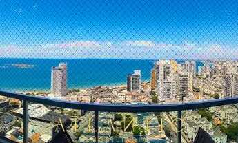 Imagem 2: Apartamento para venda tem 97 metros quadrados com 2 quartos em Itapuã - Vila Velha - ES