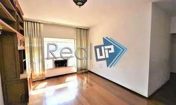 Imagem 2: Apartamento com 3 quartos em Laranjeiras