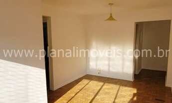 Imagem 2: Apartamento com 2 dormitórios para alugar, 55 m² por R$ 3.894,00/mês - Moema - São Paulo/S