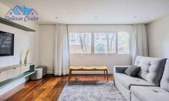 Imagem 3: Apartamento Duplex com 3 dormitórios para alugar, 210 m² por R$ 21.000/mês - Cerqueira Cés