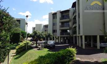 Imagem 5: Apartamento com 3 dormitórios para alugar, 90 m² por R$ 1.429,00/mês - Sumarezinho - Ribei