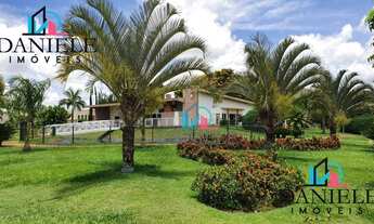 Imagem 6: Casa térrea com 3 suítes localizada no condomínio Damha