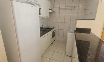 Imagem 4: Flat para locação de n.° 204 no Residencial Brise, Vila Maria José, Goiânia, GO