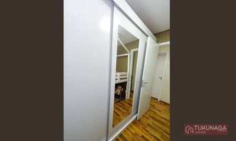 Imagem 6: Apartamento com 2 dormitórios para alugar, 65 m² por R$ 4.499,89/mês - Jardim Flor da Mont