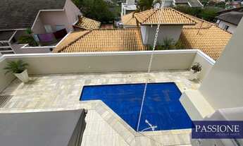 Imagem 3: Casa com 3 dormitórios para alugar, 200 m² por R$ 6.500,01/mês - Residencial Euroville - B