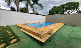 Imagem 4: Casa com 3 dormitórios à venda, 136 m² por R$ 680.000,00 - Joá - Lagoa Santa/MG