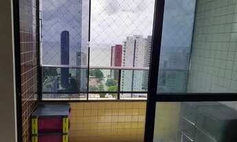 Imagem 2: Candeias - 02 Qtos/ 01 Suíte - Andar Alto - Nascente - Área de Lazer Completa - 01 Vaga