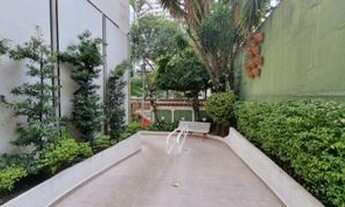 Imagem 1: Apartamento com 3 dormitórios para alugar, 108 m² por R$ 4.716,63/mês - Cerqueira César