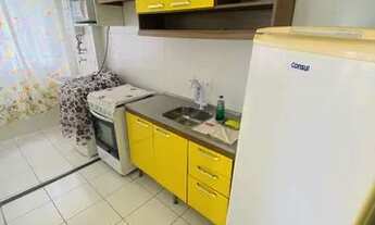 Imagem 5: Oportunidade Apto 02 dorms, c/ sacada e churrasqueira 298 mil