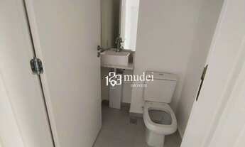 Imagem 2: Apartamento com 1 dormitório para alugar, 49 m² por R$ 2.600,00/mês - Jardim Do Sul - Brag