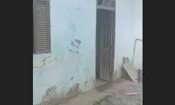 Imagem: Vende-se casa no Bairro da Paz