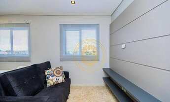 Imagem 7: Apartamento com 1 dormitório para alugar, 31 m² por R$ 2.108,00/mês - Prado Velho - Curiti