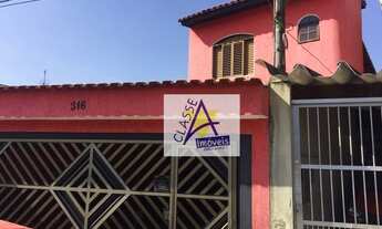 Imagem: Sobrado à venda, 180 m² por R$ 450.000,00