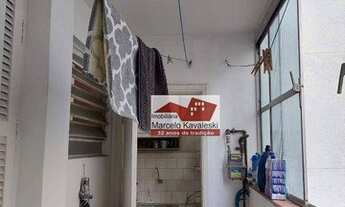 Imagem 2: Apartamento com 2 dormitórios para alugar, 59 m² por R$ 2.300/mês - Mirandópolis - São Pau